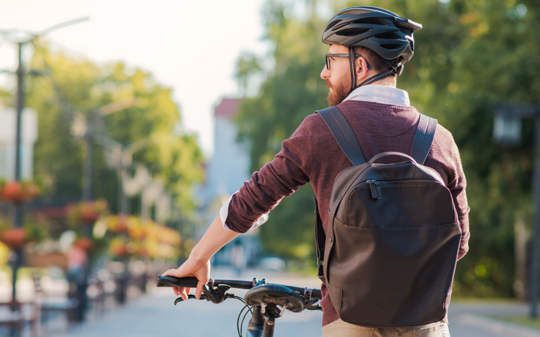 Améliorer la santé de vos salariés grâce à la mobilité douce : 5 bénéfices concrets 