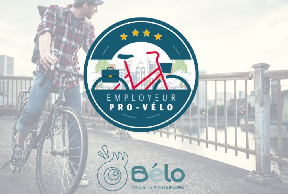 Labellisation Employeur Pro-Vélo : Comment les prestations Belo vous aident à l&rsquo;obtenir ?