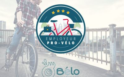 Labellisation Employeur Pro-Vélo : Comment les prestations Belo vous aident à l&rsquo;obtenir ?