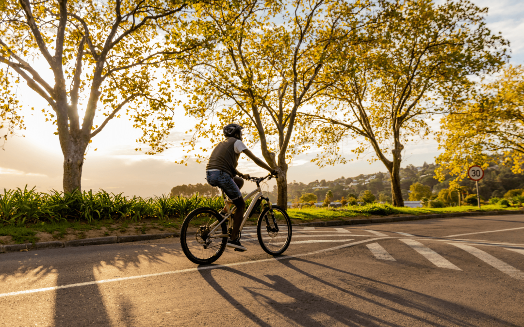 Réduire le bilan carbone de votre entreprise grâce au vélo : les 5 étapes clés 